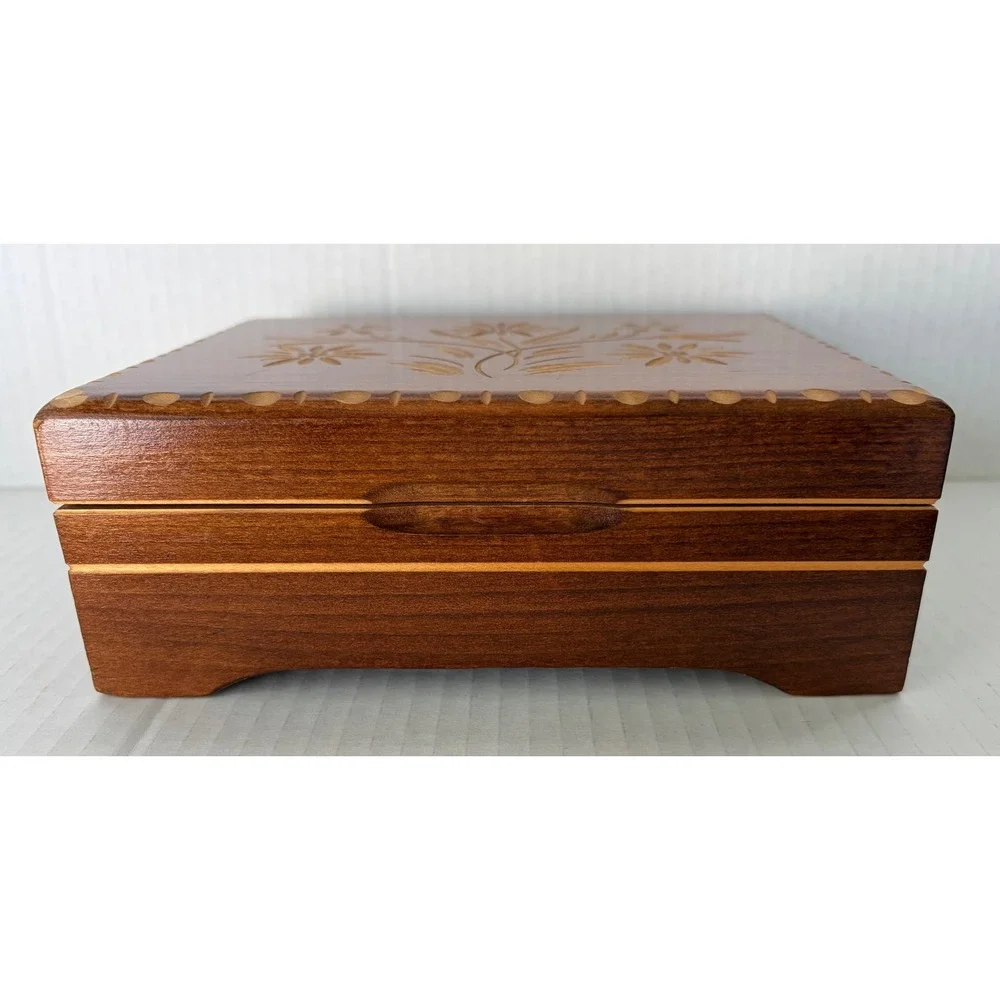 Handmade handcrafted wooden